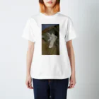 tomomi-covaのスヤスヤネコネコ Regular Fit T-Shirt