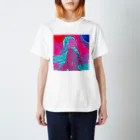 キラモンのフランちゃんのお店のvene3_2 Regular Fit T-Shirt