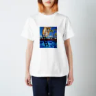 carly_A_RのBaby summer vacation スタンダードTシャツ