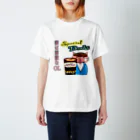 WEddin6の妻はOL♡ペアTシャツ Regular Fit T-Shirt