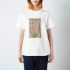 Yukijart のほねほねちゃんシリーズ Regular Fit T-Shirt