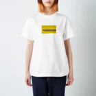 MIZUHO＆co.の新幹線・先生（黃） Regular Fit T-Shirt