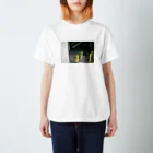 yamay_uの野良猫Tシャツ Regular Fit T-Shirt