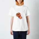 Gregge Southerd #suzuri店のベーシックスタンダード Regular Fit T-Shirt