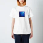 Caoli design shopのCaoliのアマビエ様 スタンダードTシャツ