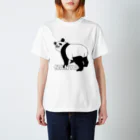 Nekomataのなんや Regular Fit T-Shirt