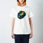 nins・にんずのモルモットのマーメイド Regular Fit T-Shirt