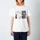 Yumemisetaroの壁。 Regular Fit T-Shirt