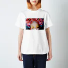 ハレルヤユリルヤの花 Regular Fit T-Shirt