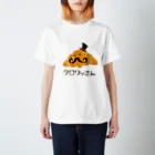 恥ずかしがり屋さんのクロワッさん Regular Fit T-Shirt