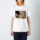 CBD★H★S★CHANNELのうま Regular Fit T-Shirt