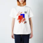 Futsutsuka_MonoのFu  tsu  tsu ka Mono Regular Fit T-Shirt