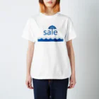 MAX99%OFFのSALE MAX99%OFF パラソル 海 Regular Fit T-Shirt