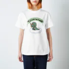 segasworksのふわふわトリケラトプス Regular Fit T-Shirt