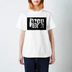 ROZOU PROJECTの路像風景 Regular Fit T-Shirt