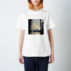 せきのお空 Regular Fit T-Shirt