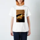 simoneの手作りスフレパンケーキ Regular Fit T-Shirt