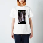 atm123のせびろー Regular Fit T-Shirt