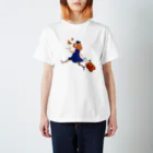 吉岡ゆうこ　オンラインショップのエアラインガール Regular Fit T-Shirt