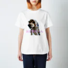 ゲームサバイバー　木村のおばあちゃん犬 Regular Fit T-Shirt