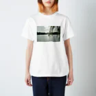 YUKI KUROKIのスワンボート Regular Fit T-Shirt