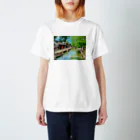 世界のZhujiajiao スタンダードTシャツ