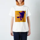 【NAtsuki】のi Love 猫 Regular Fit T-Shirt