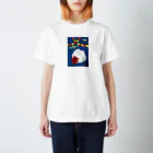 satz-itemの夏祭り Regular Fit T-Shirt