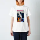 はちはちのMKパーカー Regular Fit T-Shirt