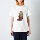 mi-charoのアイスクリーム Regular Fit T-Shirt