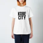 JIMOTOE Wear Local Japanのkobe CITY　神戸ファッション　アイテム Regular Fit T-Shirt
