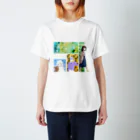 O D SHOPの日常　プリントTシャツ Regular Fit T-Shirt