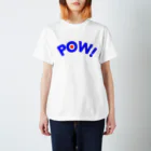 SEXPLOSIONのPOW! スタンダードTシャツ