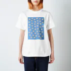 Sherryのバレーボール　Skyblue Regular Fit T-Shirt