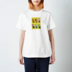 まえだなつき🌞ｽﾏｲﾙショップのお馬さんたち Regular Fit T-Shirt