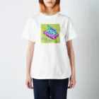 IBISCHAOS/アイビスカオスのRETROPOP Regular Fit T-Shirt