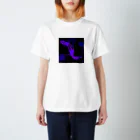 IBISCHAOS/アイビスカオスの蜉蝣 Regular Fit T-Shirt