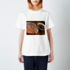 タクトVer.1.33のある日の晩ご飯 Regular Fit T-Shirt