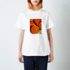 kasumiyolosiyomisuの今川焼の整列 スタンダードTシャツ