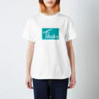 Thalia ShopのThalia Tシャツ （背面ロゴ入） スタンダードTシャツ