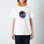 nksrhの地球　ピンク Regular Fit T-Shirt