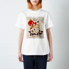 publicstore recordsの想い〜THOUGHT スタンダードTシャツ