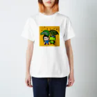 minamamaのシチサンベビーとカッパくん スタンダードTシャツ