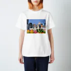 tenshinhanのミックスジュース Regular Fit T-Shirt