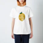 little lion house公式ショップ（大人のためのねこ）のお洒落なシチリアレモン Regular Fit T-Shirt