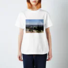 the Waning MoonのParis スタンダードTシャツ