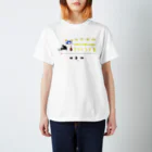 decoppaのplay music スタンダードTシャツ