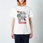 LOVER SOULのSSDD2 スタンダードTシャツ