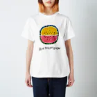 Takayuki Kudoのwatermelon スタンダードTシャツ