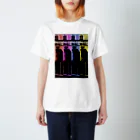 WECANNOTの原風呂 Regular Fit T-Shirt